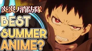 Why You NEED to Watch Fire Force