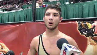 Avalos Knocks Off CONTOS For A State Title In D1 Ohio