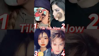 (HEY)Who'stheBest?1,2,3 or 4?#shorts #tiktok #viral