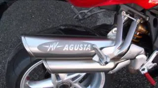 Padgetts Motorcycles - MV Agusta Brutale 910S - £6995.00