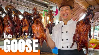 Best Roast Goose in KL! Chen Chen Hong Kong Roast - Goose, Duck and Chicken