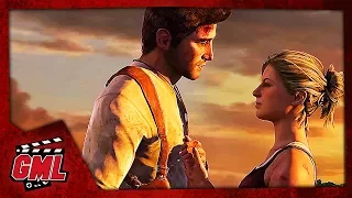 UNCHARTED - FILM JEU COMPLET EN FRANCAIS