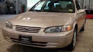 1999 Toyota Camry 2.2 CE Sedan