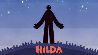 The Mother Of All Trolls | Hilda And The Mountain King