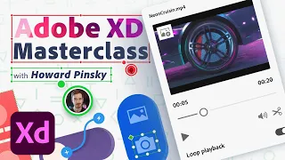 Adobe XD Masterclass: Episode 78 | Adobe Creative Cloud