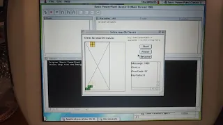 Mac OS 9 Tetris - Work in progress