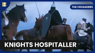 Mysteries of the Hospitaller Order - The Crusaders - S01 EP03 - History Documentary