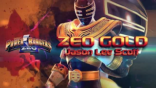 Power Rangers: Legacy Wars (ZEO) Jason Lee Scott (Moveset)