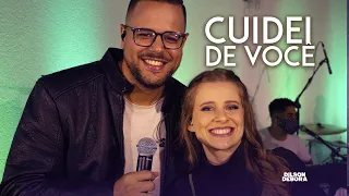 CUIDEI DE VOCÊ   | DILSON E DÉBORA | LIVE DEUS CUIDA (AO VIVO)