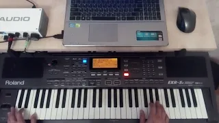 REFLEX - Танцы Roland EXR 5s