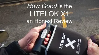 How Good is the LITELOK X1 - an Honest Review