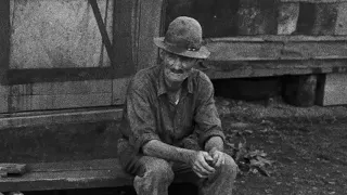 "Hoovervilles" of the Great Depression