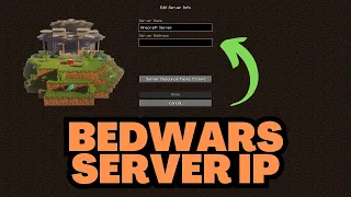 Minecraft Bedwars Server IP 2024