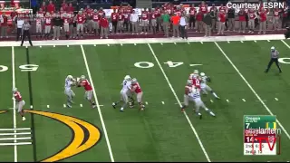 2015 College Football National Championship Game Highlights: Oregon Ducks vs. Ohio State Buckeyes