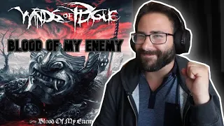 Wings of plague - Blood of my enemy, Snakeskin ( Reaction ) This was to awesome