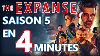 THE EXPANSE | RÉSUMÉ SAISON 5 - recap série