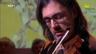 Leonidas Kavakos - Partita nr.3: Gavotte en Rondeau - Bach | Podium Witteman