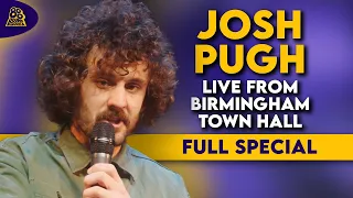 Josh Pugh | Live From Birmingham Town Hall (Full Comedy Special)