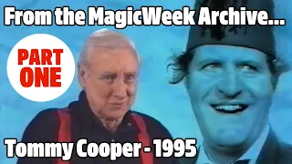 Heroes of Comedy: Tommy Cooper - Part 1 (1&2)