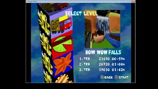 Frogger: He's Back! IL World Record - Bow Wow Falls (1m 0s)