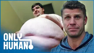 Can This Man Lose 70KG In One Year? | Obese (Australia) S1 Ep5 | Only Human