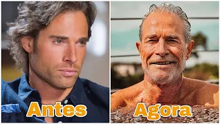 Olha só os Actores da novela O que a vida me roubou actualmente