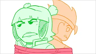 Oh Just Shoot Us Already | Monkie Kid Animatic