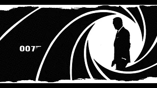 James Bond 007 - Main Theme | (slowed + reverb)