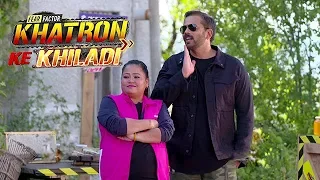 Khatron Ke Khiladi 10 Update: Bharti Singh Enters The Show With License To Torture The Contestants