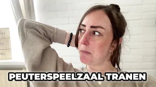 EERSTE KEER PEUTERSPEELZAAL, EERSTE TANDJE & INTERVIEW OVER een VIDEO | WEEKVLOG#25 | Zeg Maar Mich