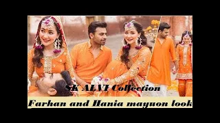 Ranjhnaa - Farhan Saeed and Hania Amir - Mayoun