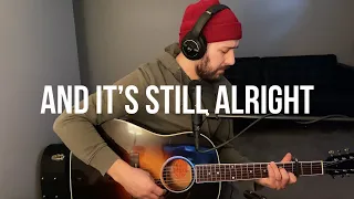 And It's Still Alright - Nathaniel Rateliff | Red Hat Rendition