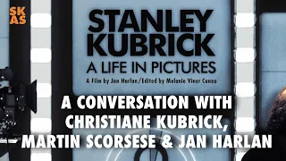 Stanley Kubrick : A life In Pictures - Christiane Kubrick, Martin Scorsese & Jan Harlan [2001]