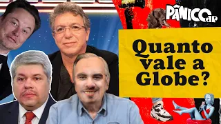 QUEM É ELON 'MURCHI' NA FILA DO PÃO? DATENA GORDÃO E OLAVITO CASCAM O BICO DO DONO DOS FOGUETIN