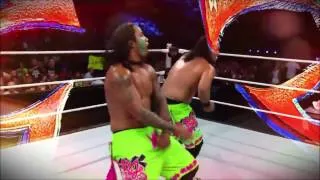 WWE: The Usos Theme Song 2014 "So Close Now"