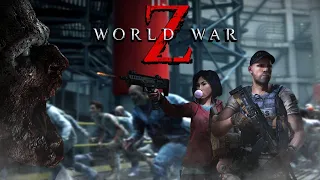 WORLD WAR Z | PATT SE HEADSHOT