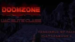 [Doom 2] Doomzone: Threshold Of Pain - Map 12: Vinyl Resting Place
