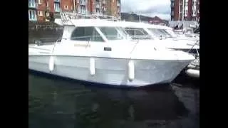 Beneteau Antares 710 for sale with Network Yacht Brokers Swansea