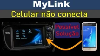 ⚠️ Celular Não Conecta no Multimídia do Carro - Possível Solução