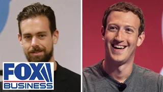 Facebook, Twitter CEOs testify on censoring Hunter Biden story, handling of election