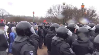 01. Антикоррупционный митинг 26.03.2017, Марсово поле, СПб. Требуем ответов на улицах