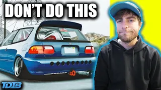 I Drove 1000 Project Cars: Here Were the Worst Mistakes