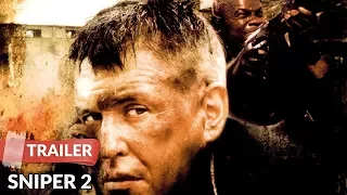 Sniper 2 (2002) Trailer | Tom Berenger | Bokeem Woodbine