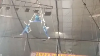 laki irani circus