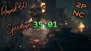 The Shadowed Throne Round 30 Speedrun 2P (No Consumables) 35:01