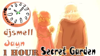 Secret Garden ( Vocaloid // Undertale )【djsmell & Jayn】 1 hour | One Hour of...