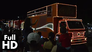 Caravana Coca Cola Votorantim Praça Lecy De Campos 2023