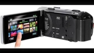 JVC Everio GZ-GX1 - 3.10 Megapixel - 1920x1080 60p