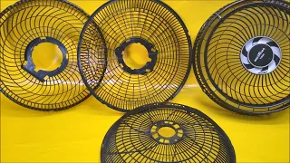 3 IDEIAS com TELA DE VENTILADOR PRA VC REUTILIZAR