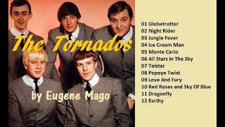 THE TORNADOS  Album - Covers